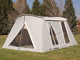 The Springbar Colossus Tent