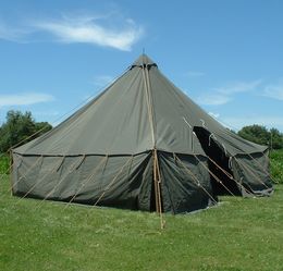 Small Army Wall Tent