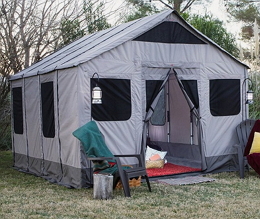 Barebones Living Safari Tent