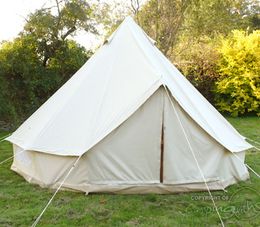 4 Mitre Deluxe Bell Tent