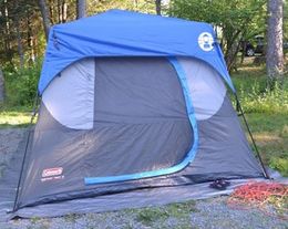 Coleman 8 Person Instant Tent