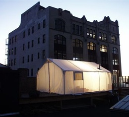 Rooftop Tent