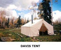 Davis Tent
