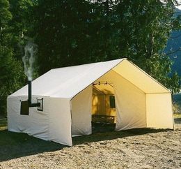 Canvas Wall Tent