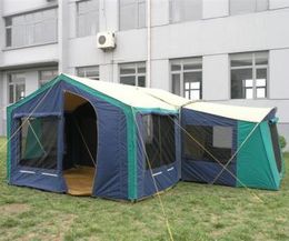 Diamantina Sheraton Majestic - 3 room Canvas Family Tent