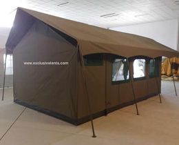 Budget Serengeti Tent