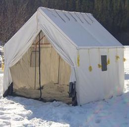 Outfitter Canvas Wall Tent