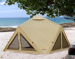 Inflatable Tent