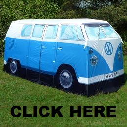VW Camper Van Tent