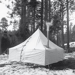 Goodwin-Cole Tent