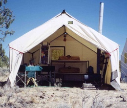 Ken’s Tents