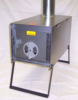 Alaskan Stove