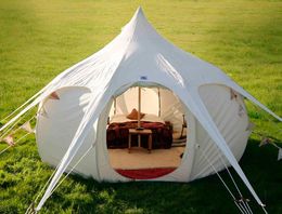 Lotus Belle Tent