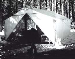 Wall Tent