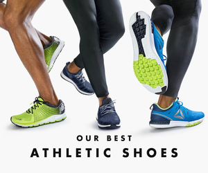 Our Best Athletic Shoes