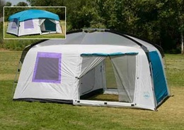 Pahaque Tents