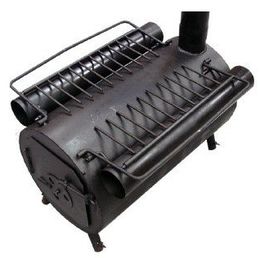 Portable Wood Stove No. 2346
