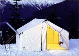 Rainier Wall Tents