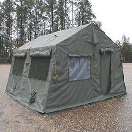 16x16 4 Sided Tent