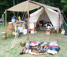 Canvas Tent Camp