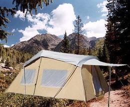 Trek Four Season Tent