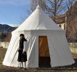 Round Pavilion Tent