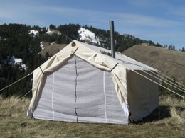 Western Wall Tents