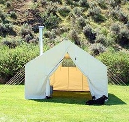 Yakama Wall Tent